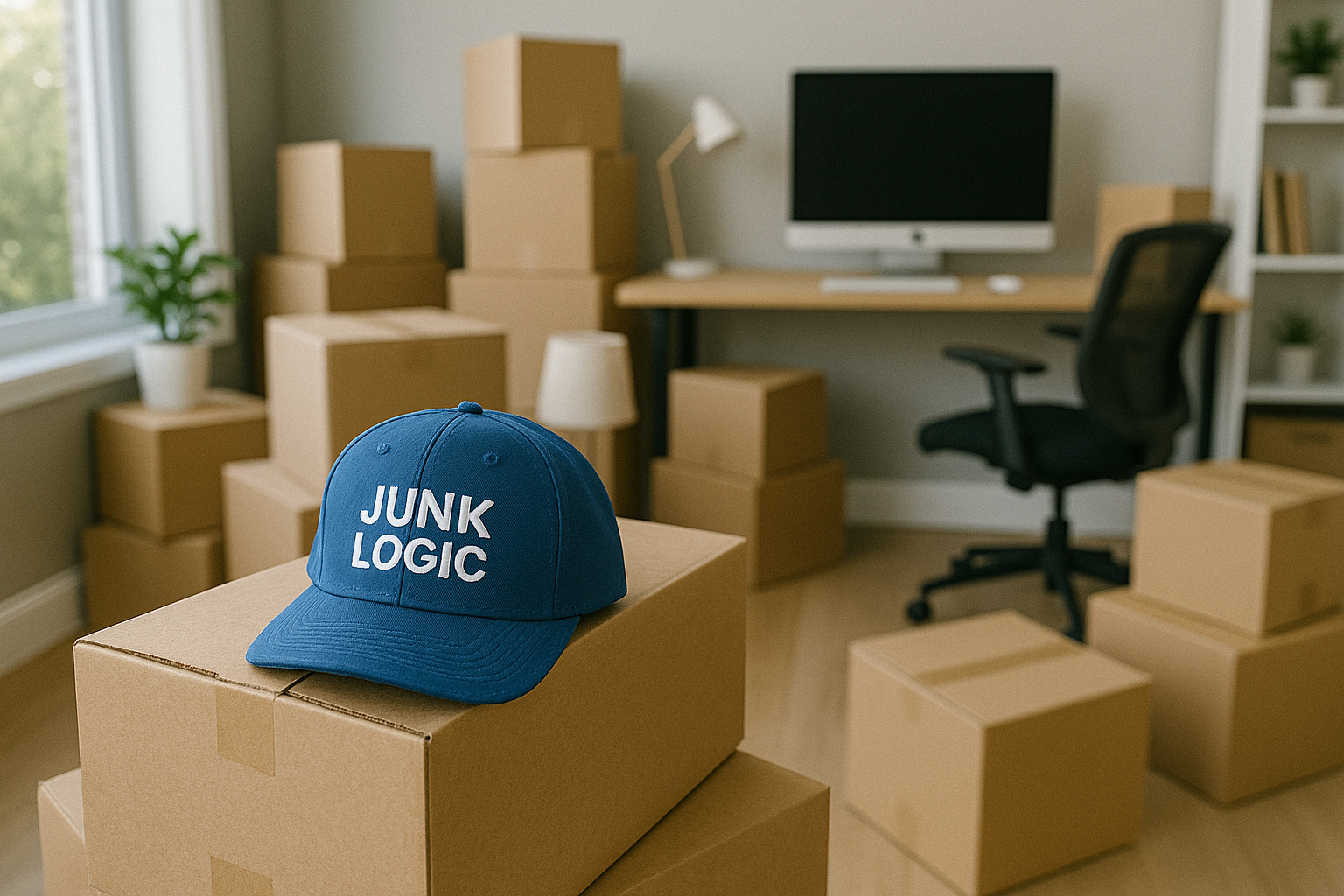 Junk Logic - Professional Junk Removal
